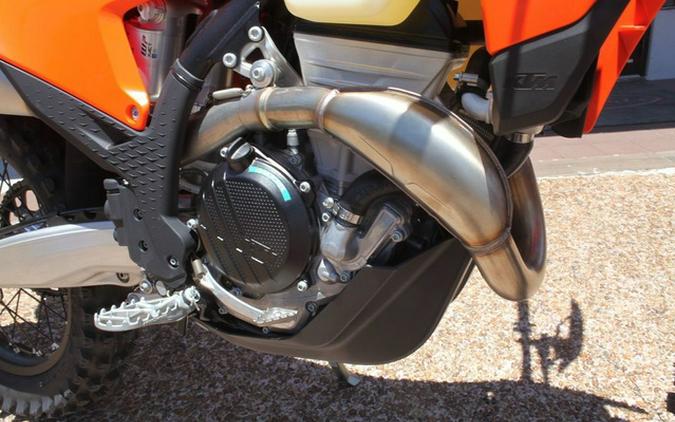 2025 KTM XC 350 F