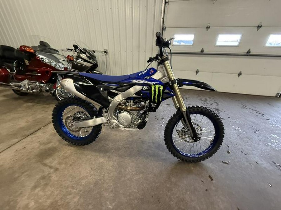 2025 Yamaha Cycle YZ250F