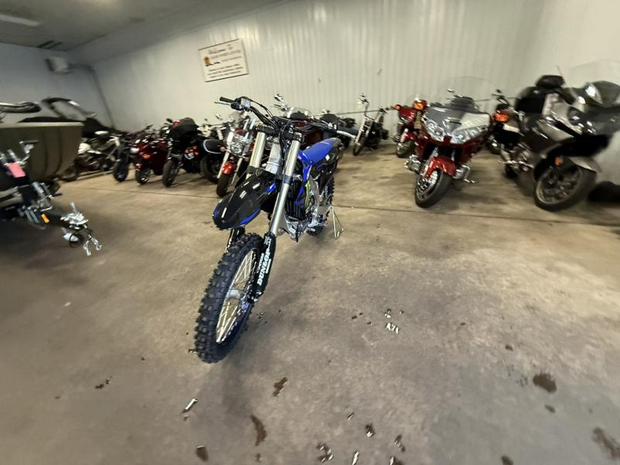 2025 Yamaha Cycle YZ250F