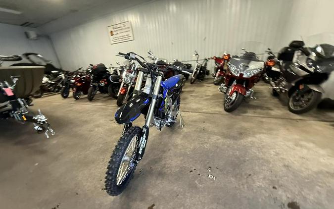 2025 Yamaha Cycle YZ250F