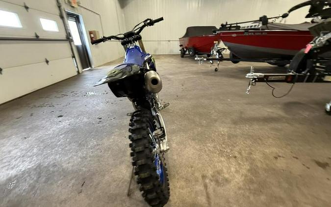 2025 Yamaha Cycle YZ250F