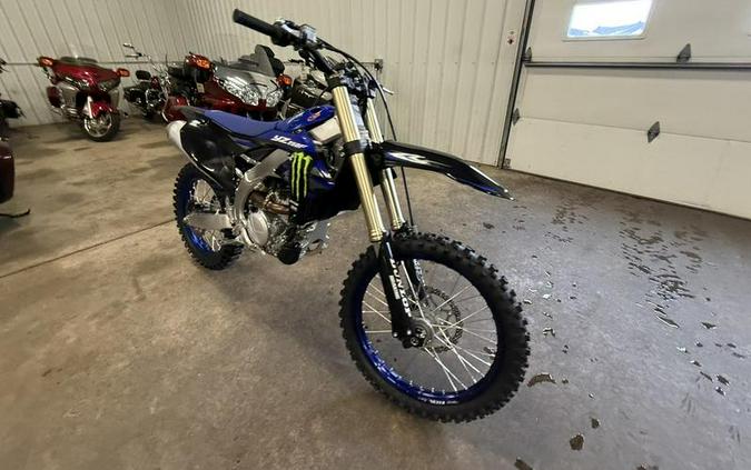 2025 Yamaha Cycle YZ250F