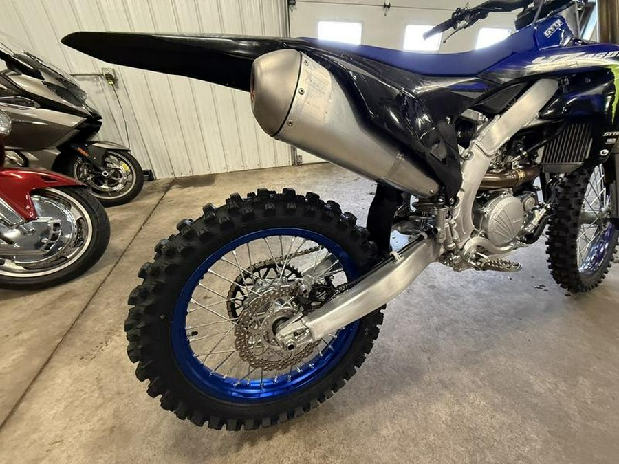 2025 Yamaha Cycle YZ250F