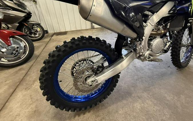 2025 Yamaha Cycle YZ250F