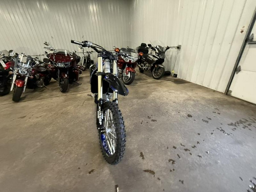 2025 Yamaha Cycle YZ250F