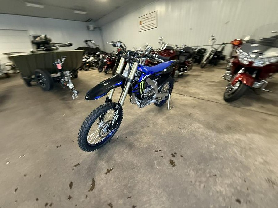 2025 Yamaha Cycle YZ250F