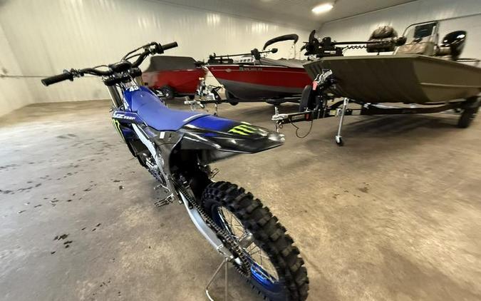 2025 Yamaha Cycle YZ250F