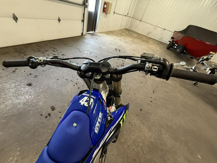 2025 Yamaha Cycle YZ250F
