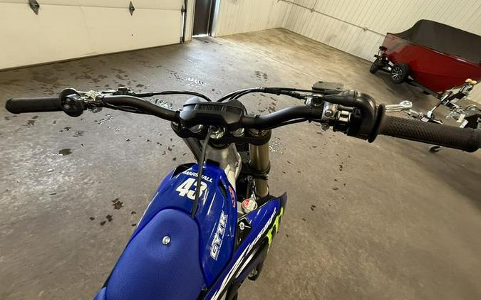 2025 Yamaha Cycle YZ250F