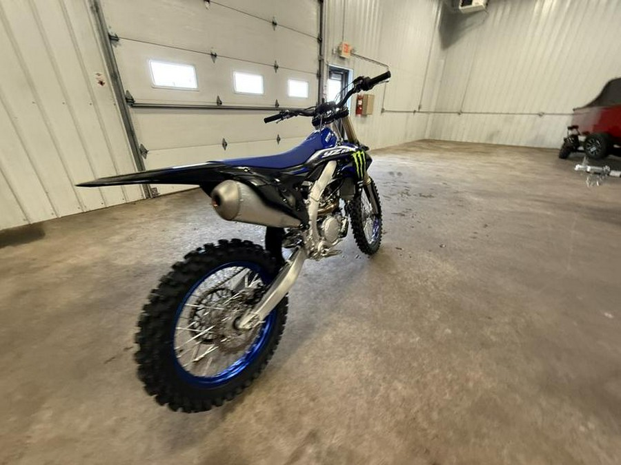 2025 Yamaha Cycle YZ250F