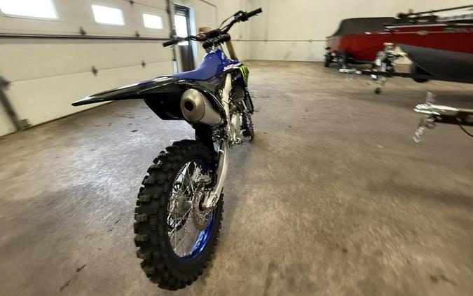 2025 Yamaha Cycle YZ250F