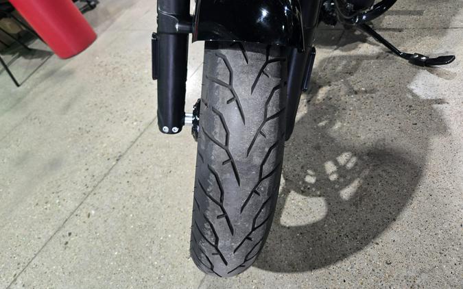 2024 INDIAN MOTORCYCLE CHIEF BLACK METALLIC 49ST BASE