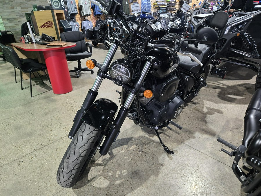 2024 INDIAN MOTORCYCLE CHIEF BLACK METALLIC 49ST BASE