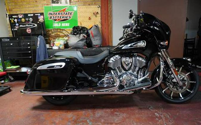 2024 Indian Motorcycle Chieftain® Limited