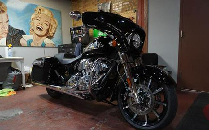 2024 Indian Motorcycle Chieftain® Limited