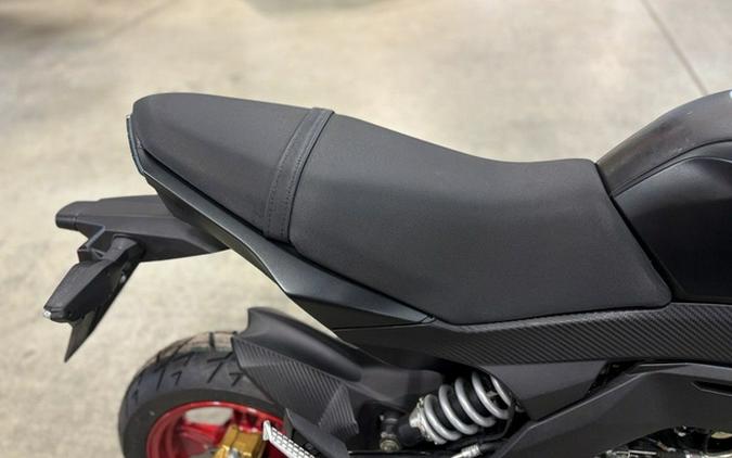 2021 Kawasaki Z125 PRO