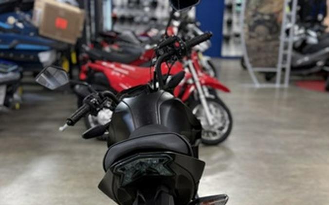 2021 Kawasaki Z125 PRO