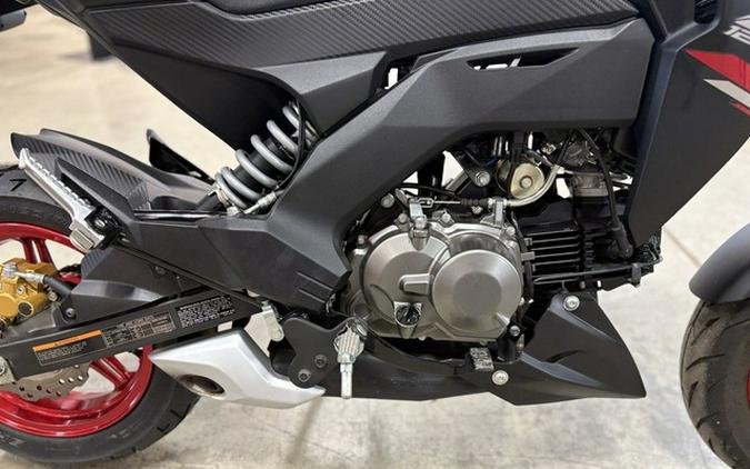 2021 Kawasaki Z125 PRO