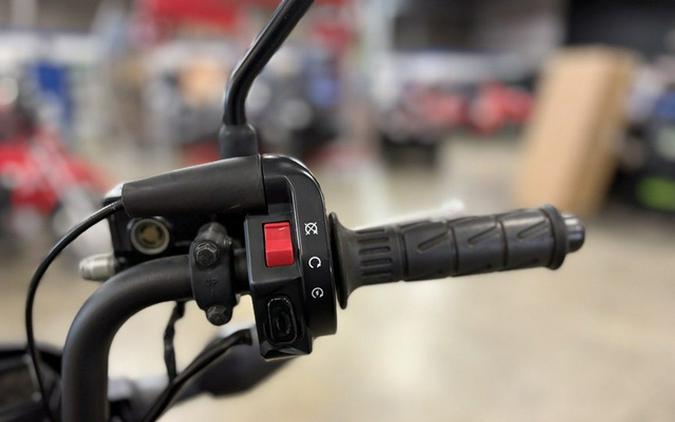 2021 Kawasaki Z125 PRO