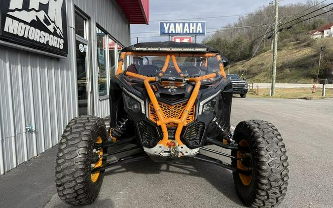 2020 Can-Am® Maverick™ X3 X™ rc Turbo RR