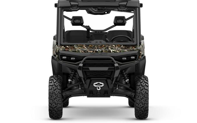 2026 Can-Am Defender MAX XT CAB HD11 with 10.25 in. touchscreen display