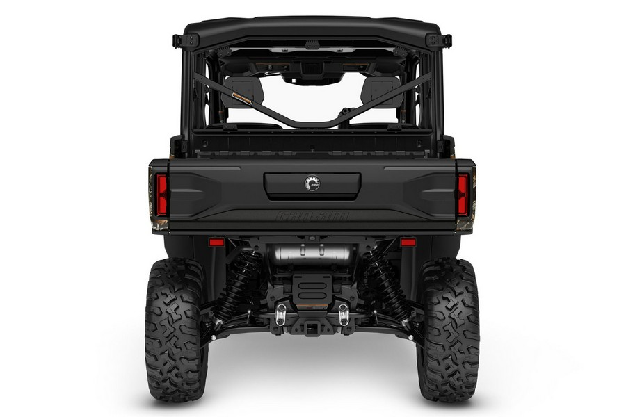 2026 Can-Am Defender MAX XT CAB HD11 with 10.25 in. touchscreen display