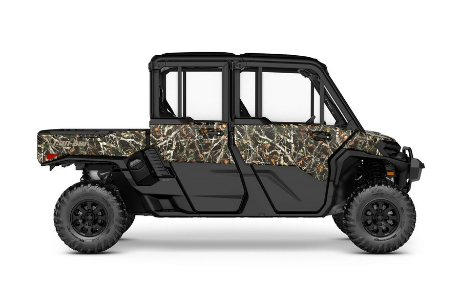 2026 Can-Am Defender MAX XT CAB HD11 with 10.25 in. touchscreen display