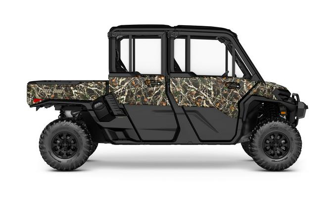 2026 Can-Am Defender MAX XT CAB HD11 with 10.25 in. touchscreen display