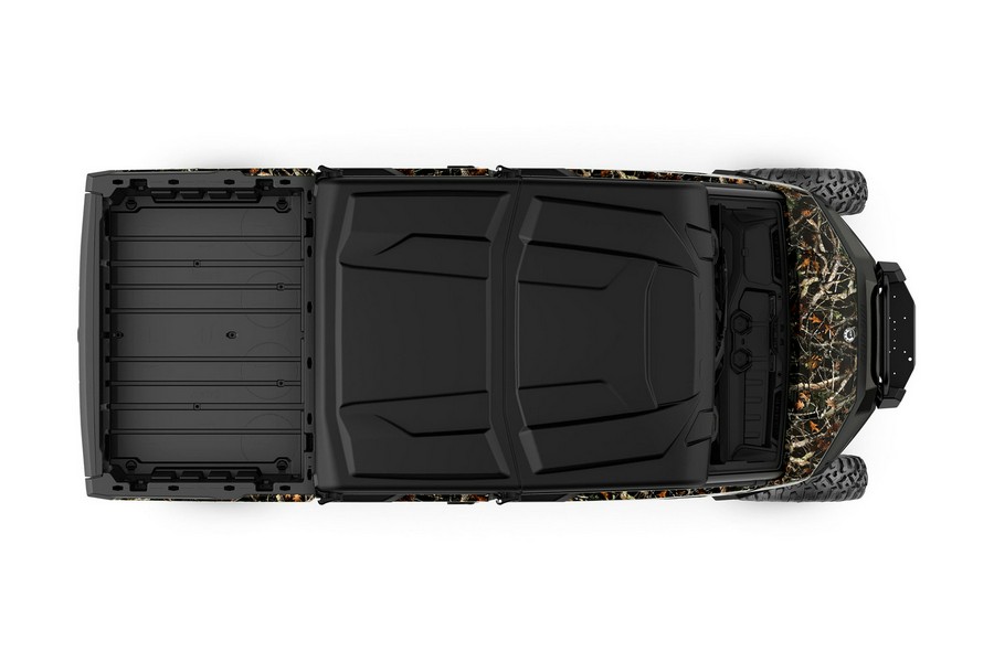 2026 Can-Am Defender MAX XT CAB HD11 with 10.25 in. touchscreen display