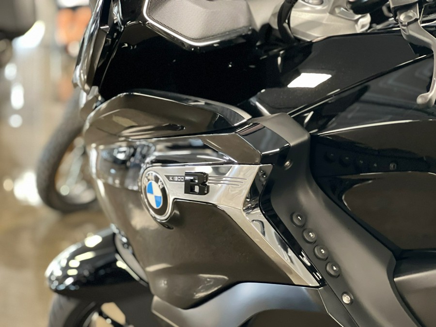 2025 BMW K 1600 GTL