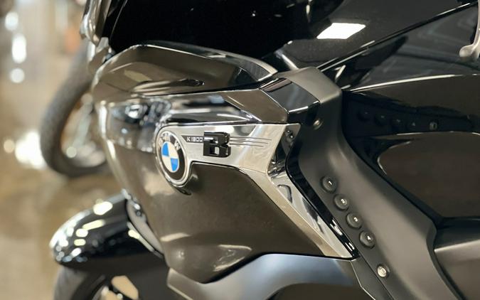 2025 BMW K 1600 GTL