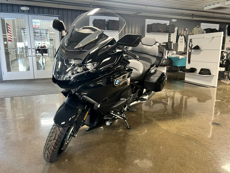 2025 BMW K 1600 GTL