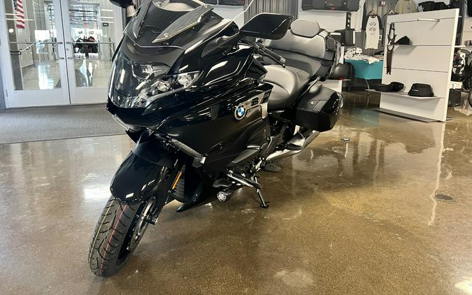 2025 BMW K 1600 GTL