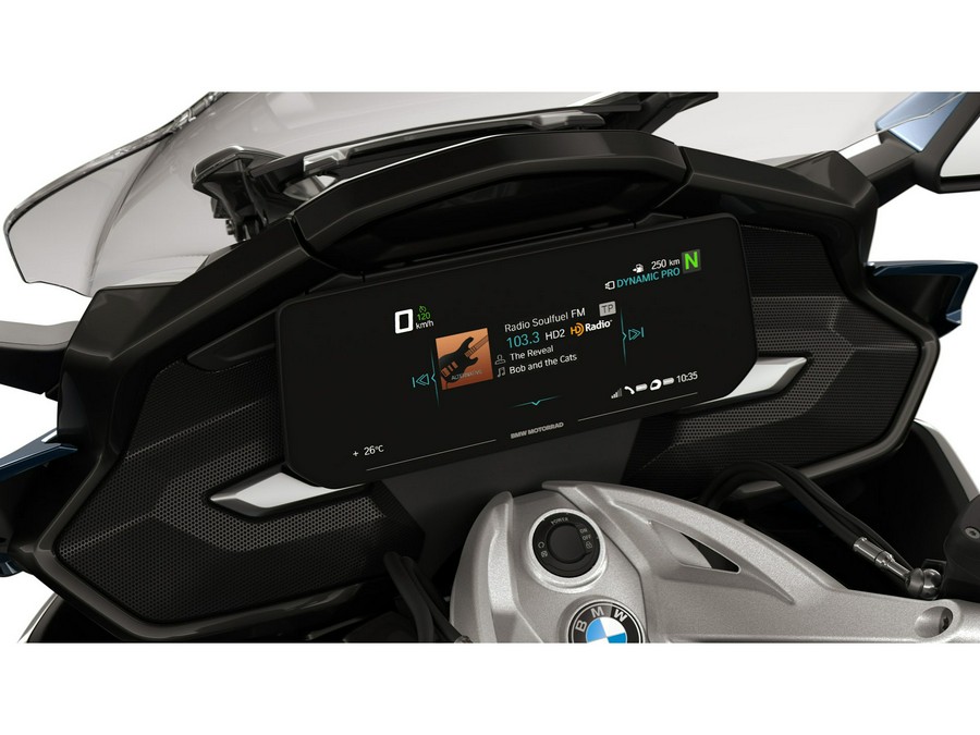 2025 BMW K 1600 GTL
