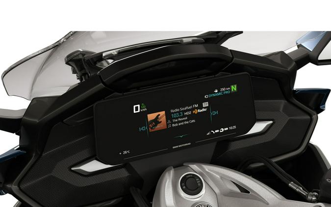 2025 BMW K 1600 GTL