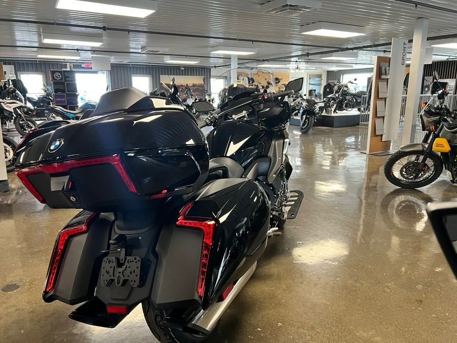 2025 BMW K 1600 GTL