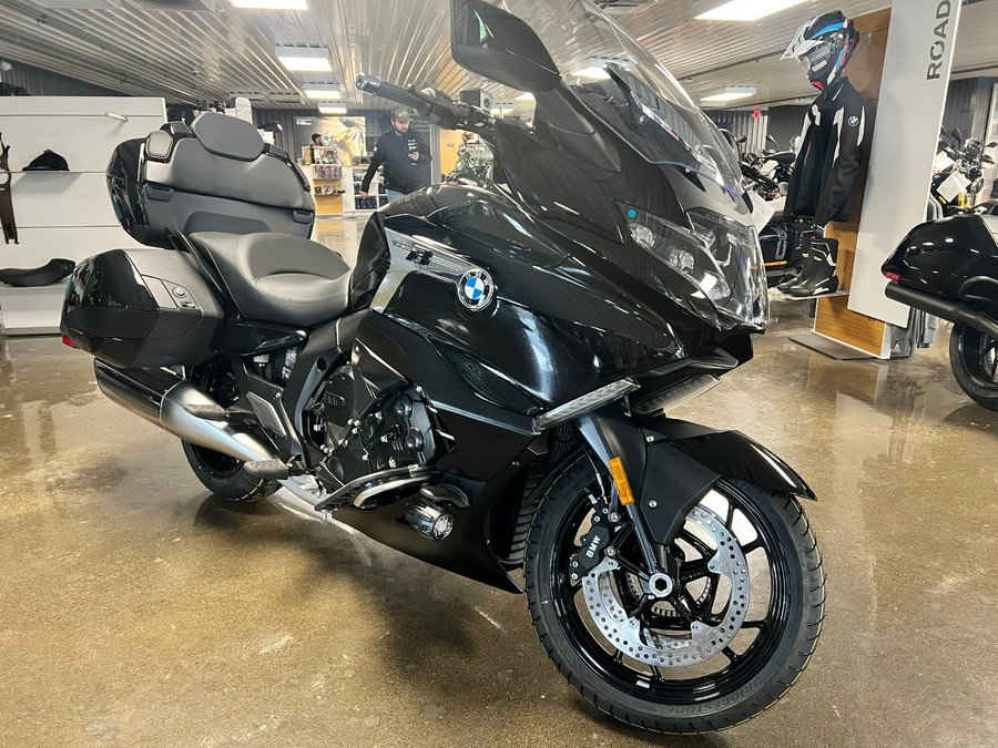 2025 BMW K 1600 GTL