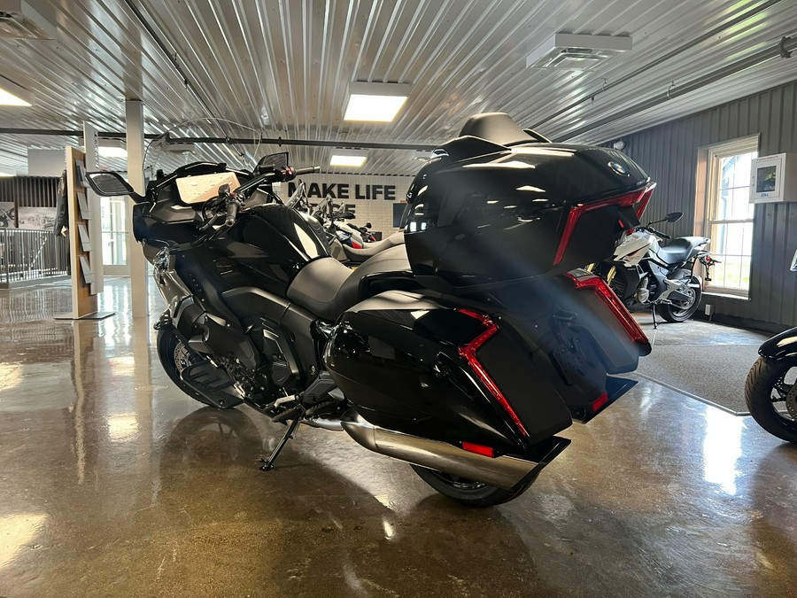 2025 BMW K 1600 GTL