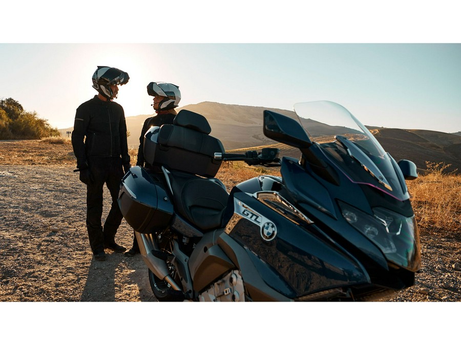 2025 BMW K 1600 GTL