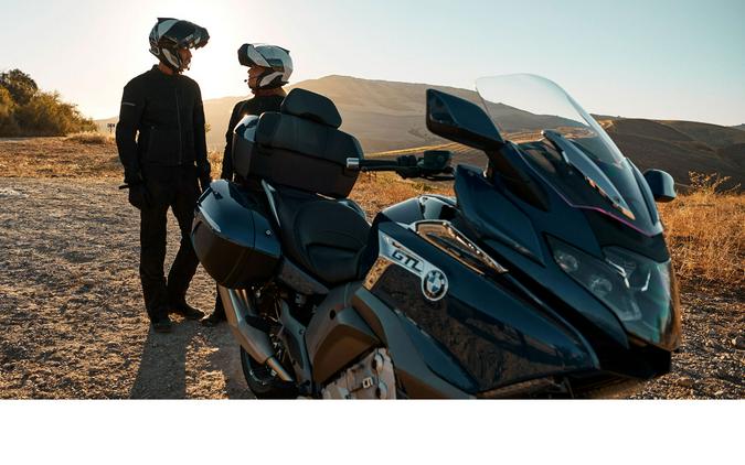 2025 BMW K 1600 GTL