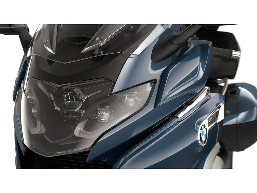 2025 BMW K 1600 GTL