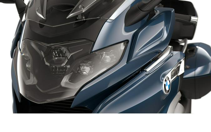 2025 BMW K 1600 GTL