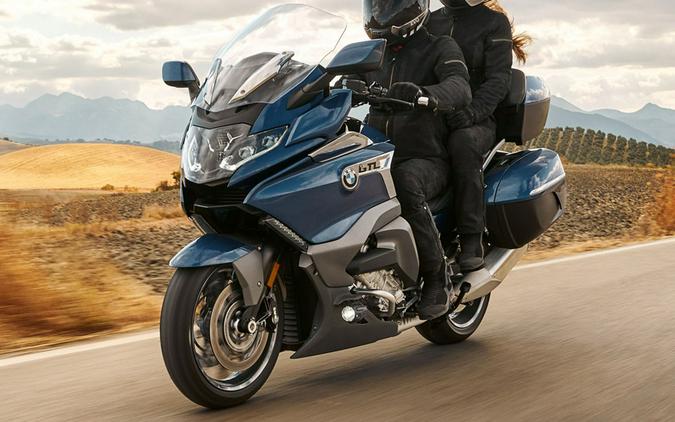 2025 BMW K 1600 GTL