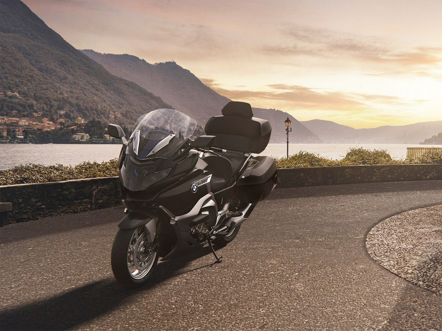 2025 BMW K 1600 GTL