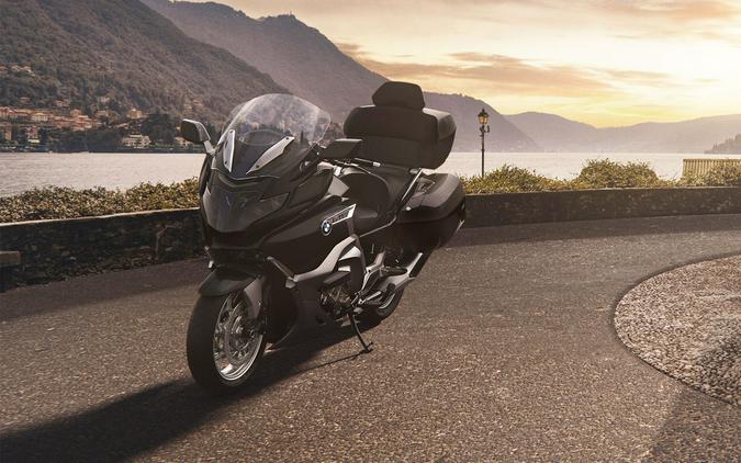 2025 BMW K 1600 GTL