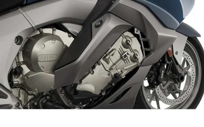 2025 BMW K 1600 GTL
