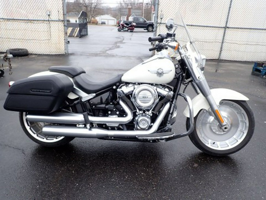 2018 Harley-Davidson Fat Boy® 107