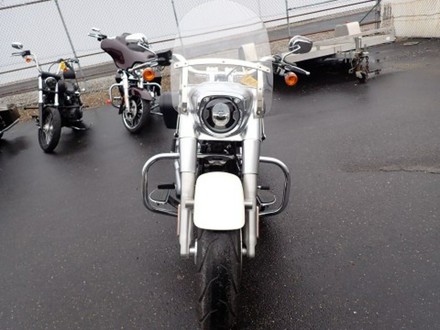 2018 Harley-Davidson Fat Boy® 107