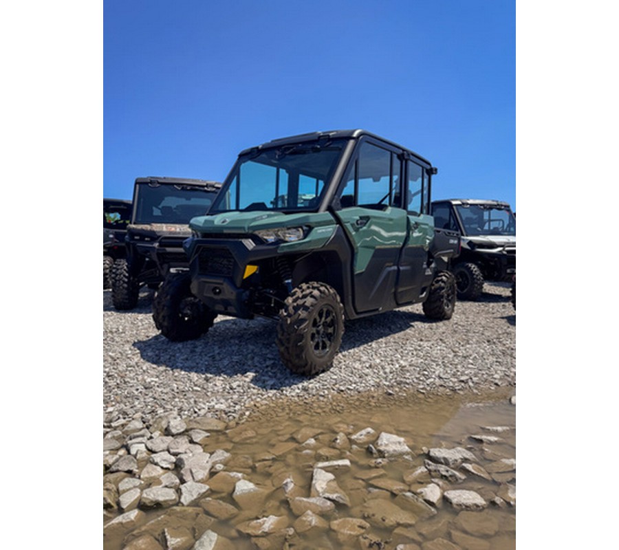 2026 Can-Am Defender MAX DPS CAB HD10