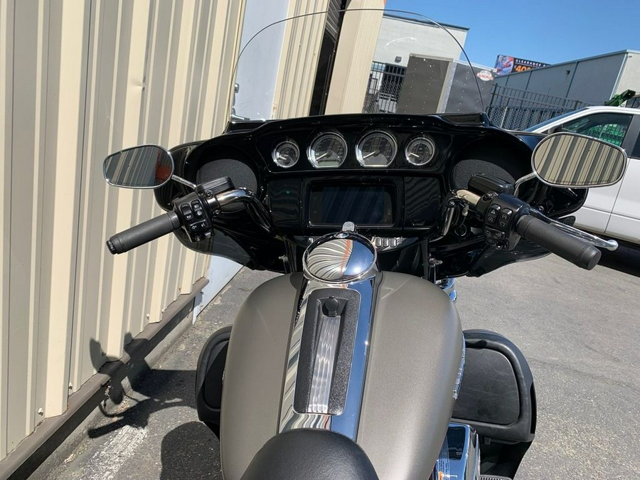2019 Harley-Davidson® FLHTK - Ultra Limited